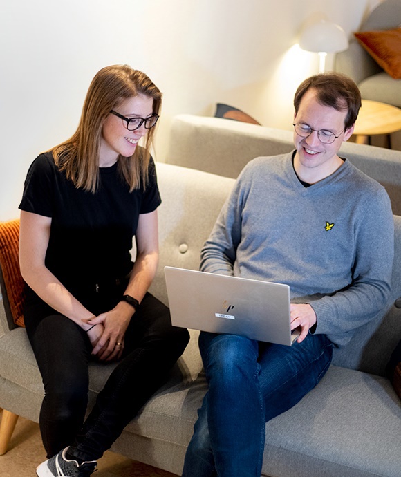 Anders och Anna